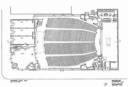 Riviera Theatre - Riviera Main Fl Plan From John Lauter (newer photo)